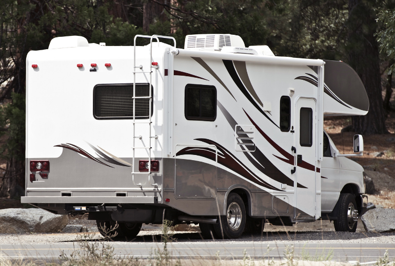 RV Parking Ordinance Goes into Effect March 26, 2022